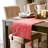 Andora Geometric 100% Cotton Christmas Table Runner-845611496