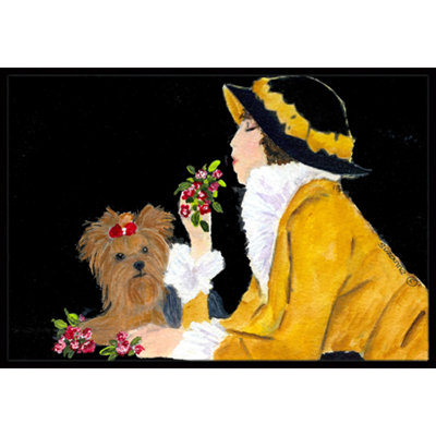 Telluride Non-Slip Indoor Doormat