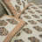 Fabdivine Pure Cotton Bedsheet Set – Handmade Bedsheet with Matching Pillow Covers – Premium Bedding, Mohini,-113012245-113012228