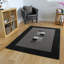 Trueman Solid Colour Area Rug-34475585