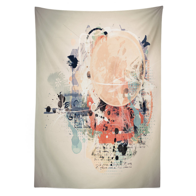 Tablecloth, 70" x 52"