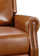 Hallam 30" Wide Classic Soft Pushback Recliner with Rivet