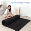 Matelas de sol japonais pliable en tatami de 2,5 po d'épaisseur-1702167457-1698931436