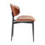 Ensemble de 2 chaises de salle à manger Mid-Century-700123314