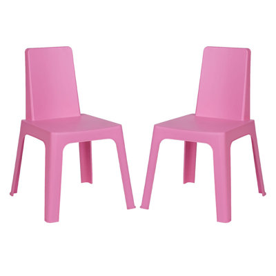 Children's Outdoor Table / Chair