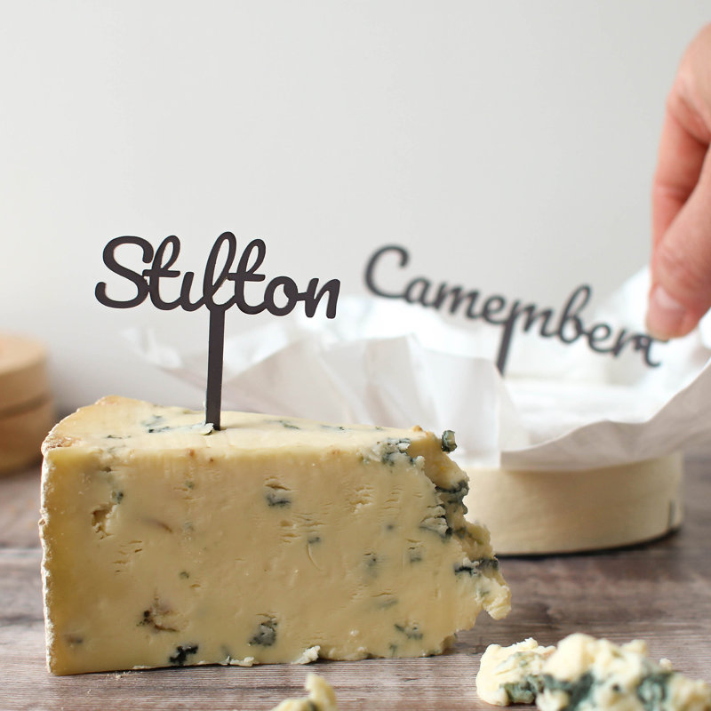 Cheese Marker, Yes