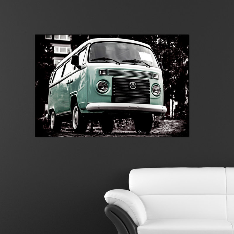 1 Piece Wrapped Canvas Wall Art