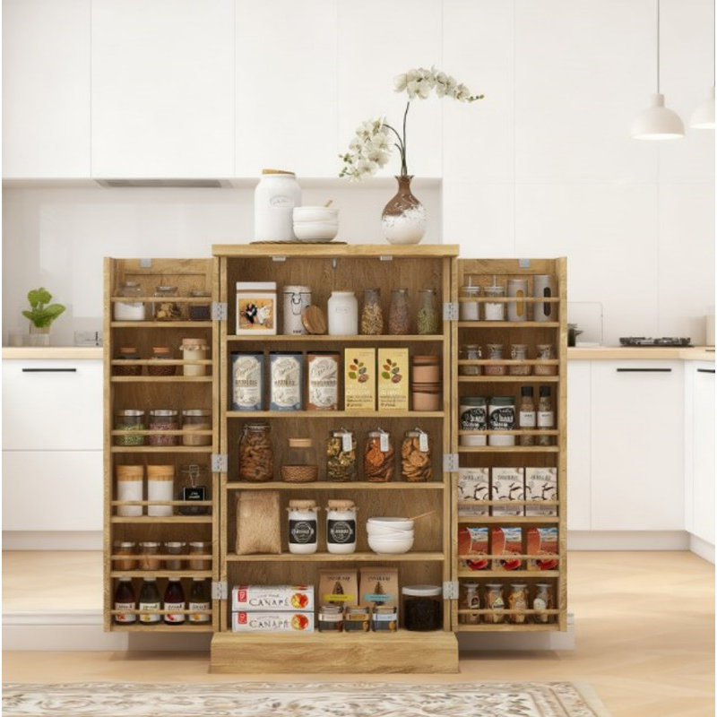 Garde-manger ajustable