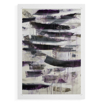 Helix # 2 - Impression sur toile seulement - NON-CADRE