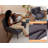 Bentyn 31.2'' Corduroy Sofa-93363949