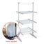 Igenix 3 Tier Heated Clothes Airer