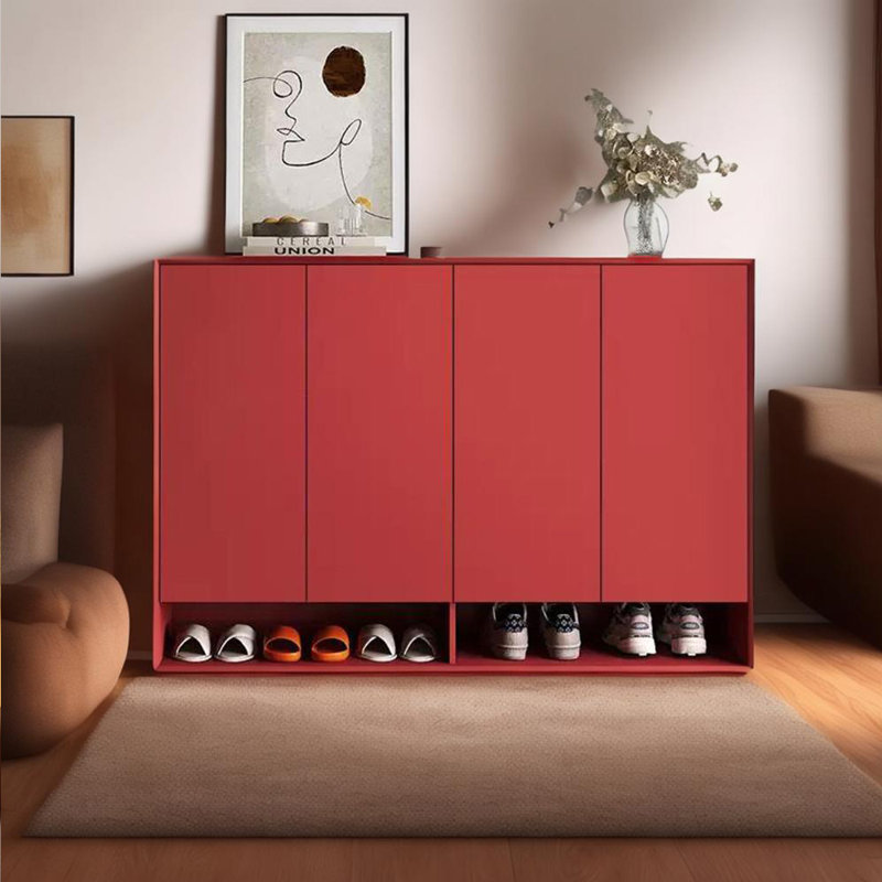 Elegant Shoe Storage Cabinets For Any Space 42 Pair Shoe Storage Cabinet