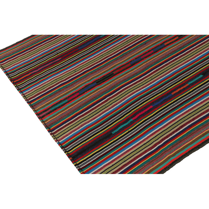 Chaput One-of-a-Kind 6'2" X 10'2" Hand Knotted Area Rug