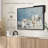 White Spa Essentials Canvas Print-102354447