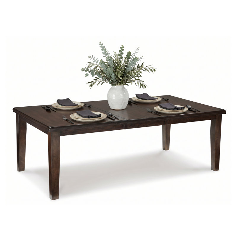 Table de salle à manger extensible Bartons Bluff