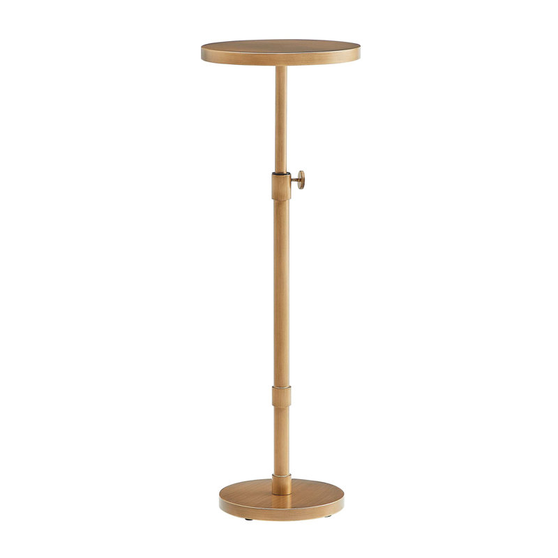 Morven Adjustable Height End Table
