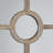Heywood Solid Wood Arch Wall Mirror