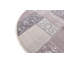 Tapis rond rond Murry