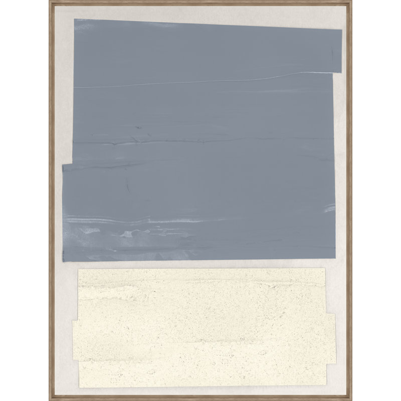Stroke of Genius V, 54.25" H x 41.25" W