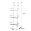 Aubriana Hanging Shower Caddy