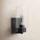 Colada 1-Light Dimmable Armed Sconce