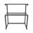 Kallstrom 24.88'' H x 20.67'' W Printer Stand