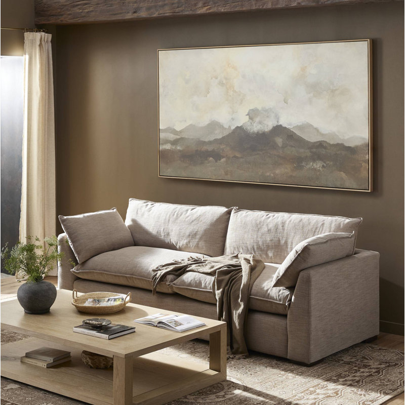Sierra I by Matera, 33.5" H x 60" W