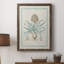 Willow Blue Besler IV, reproduction d'art sur toile-88392115-88392116