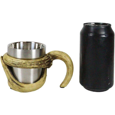 Jhamari Stainless Steel Coffee Mug