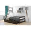Lit plateforme avec deux tiroirs-906425181