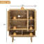 Buffet 31,6 po Mid Century-133282429