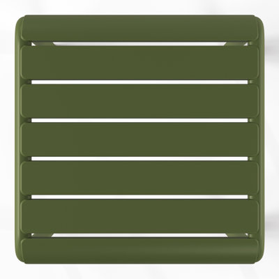 Square Outdoor Side Table