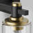 Vanity Light with Clear Glass shade-1773730784-1752655355