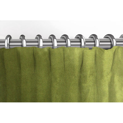 Room Darkening Curtain Pair