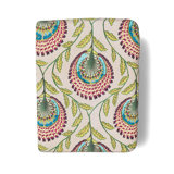 The Met x Ann Gish Tavus Padded Throw