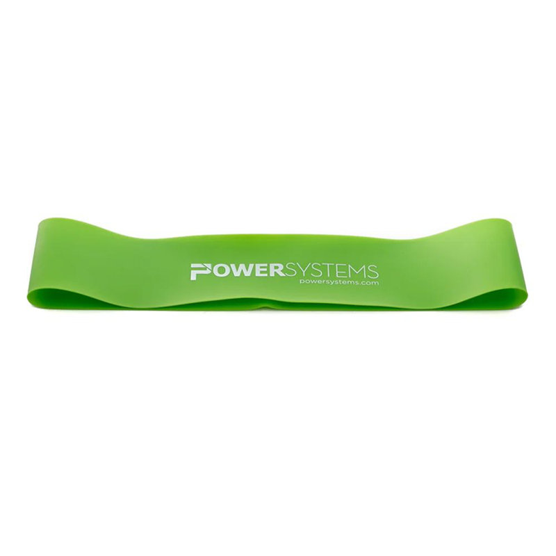Paquet de 10 mini-bandes Versa-Loop de 9 po Power Band (7 à 27 lb)
