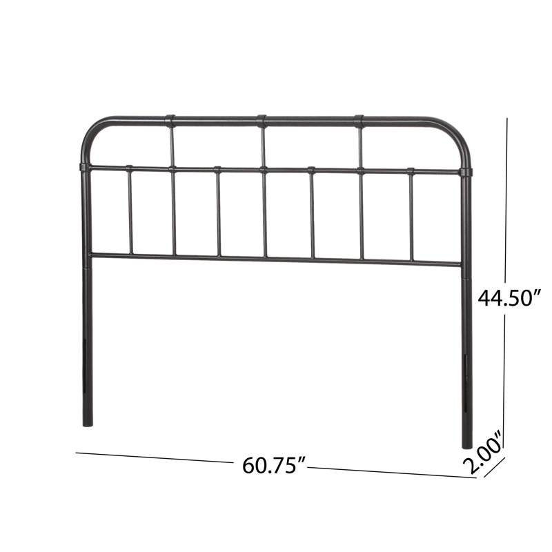 Lewisvielle Headboard, Queen
