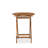 Solid Wood Patio Folding Table
