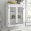 Carruthers 68.58cm x 73.66cm Wall Mounted Cabinet