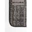 Tapis noir intérieur / extérieur Bralon-1003993478