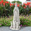 Statue à grande échelle bougon of fatima