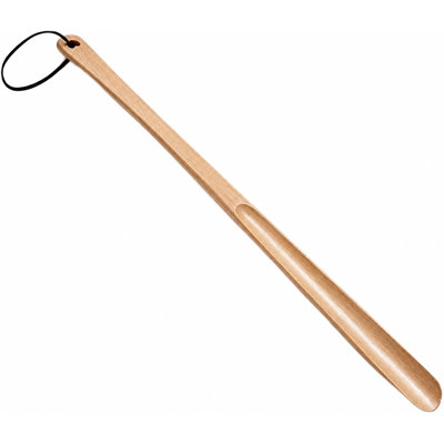 Wooden Shoe horn Long Handle