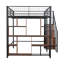 Sonya 140 x 200cm Loft Bed-195577480