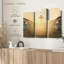 «Beyond The Cross» sur toile-98977994