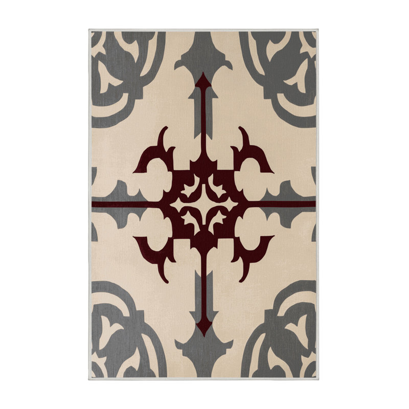 Kinetic Unity Rug, Rectangle 6' x 9'