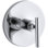 Purist® Valve Trim with Lever Handle for Thermostatic Valve
