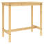 Adalinna 112cm Solid Wood Bar Set-52374380