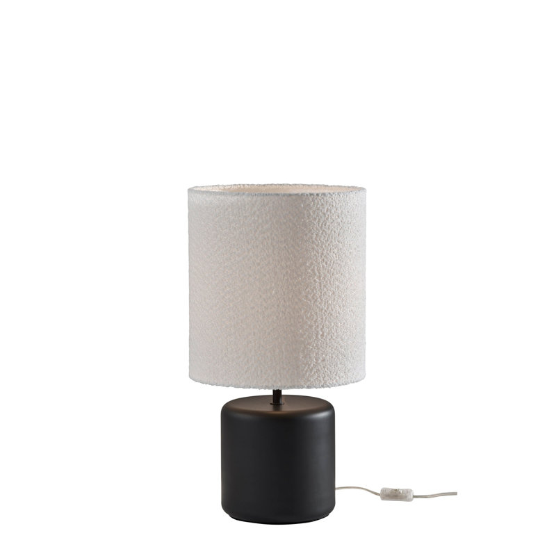 Lampe de table Tatum, H 23 po x l 12 po x P 12 po