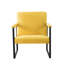 Chaise d'appoint à structure en métal-132588718