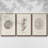 " Shore Treasure Study I " 3 - Pieces-97711595-97711596